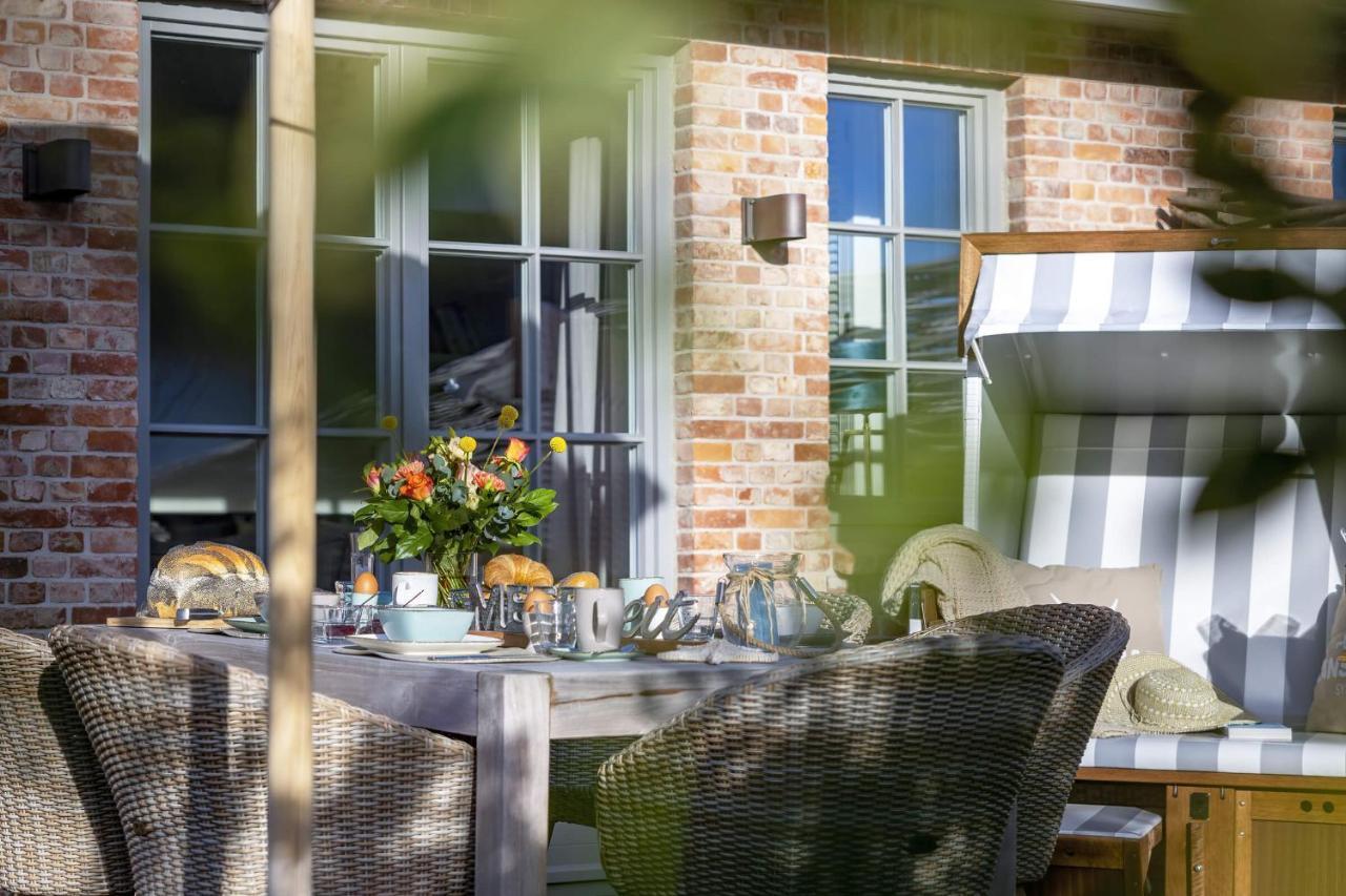 Haus Sylter Momente Villa Westerland Exterior foto