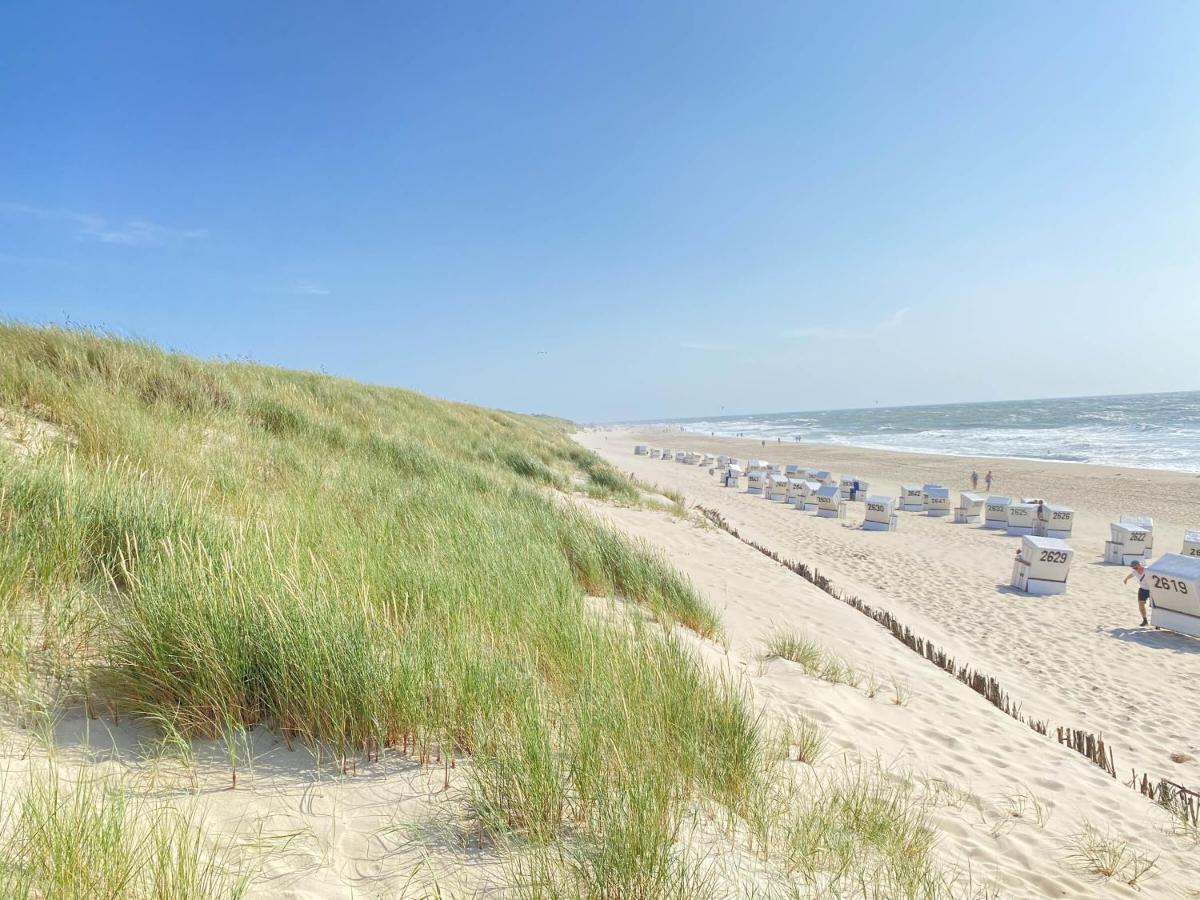 Haus Sylter Momente Villa Westerland Exterior foto
